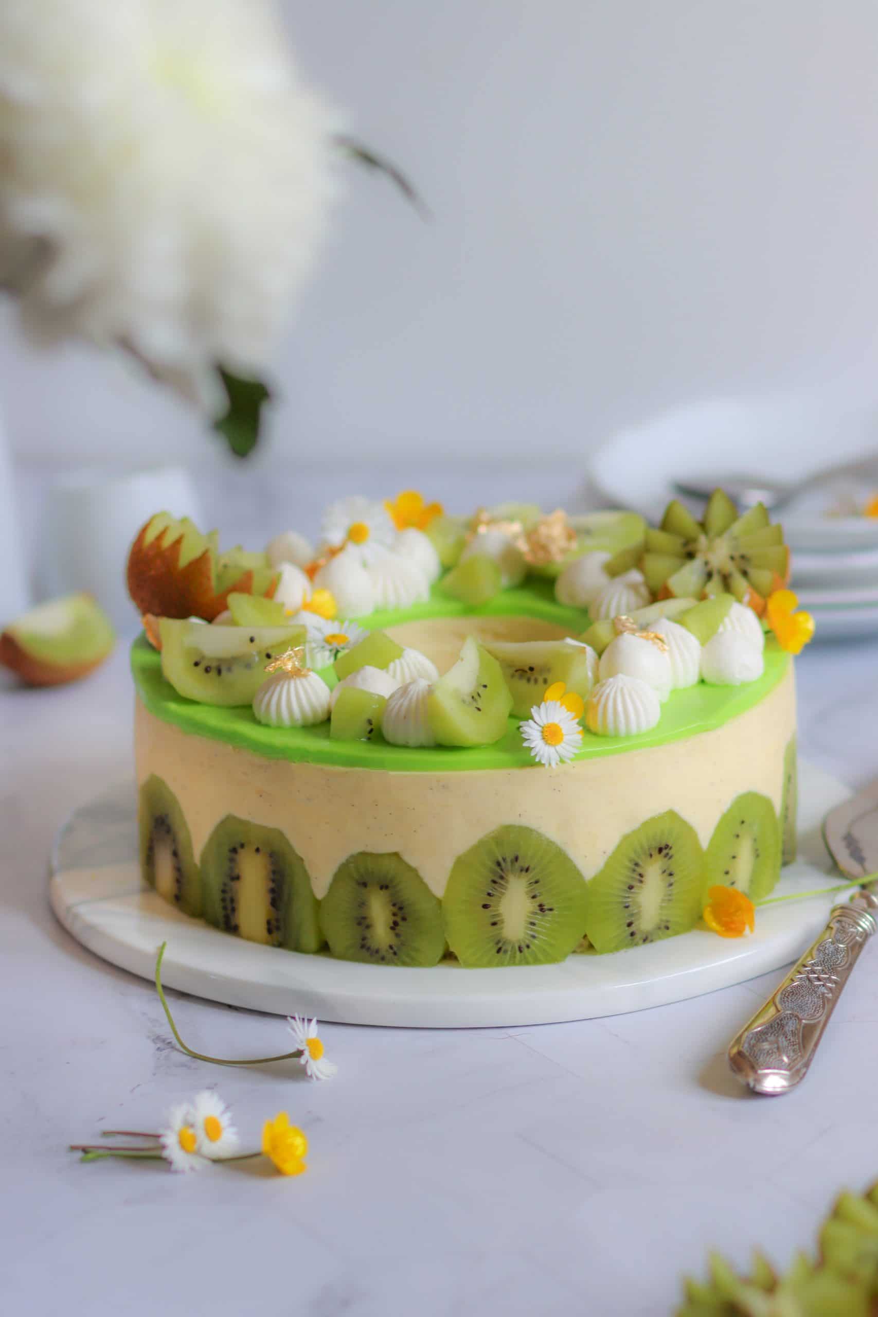 Kiwier Autour Du Sucre